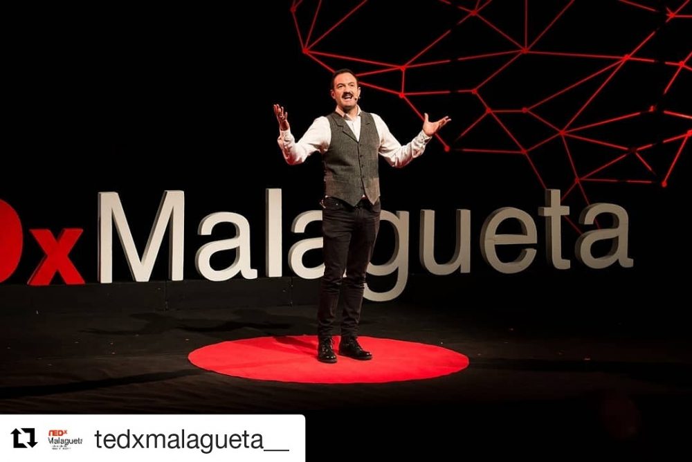 TEDxMalagueta 2018