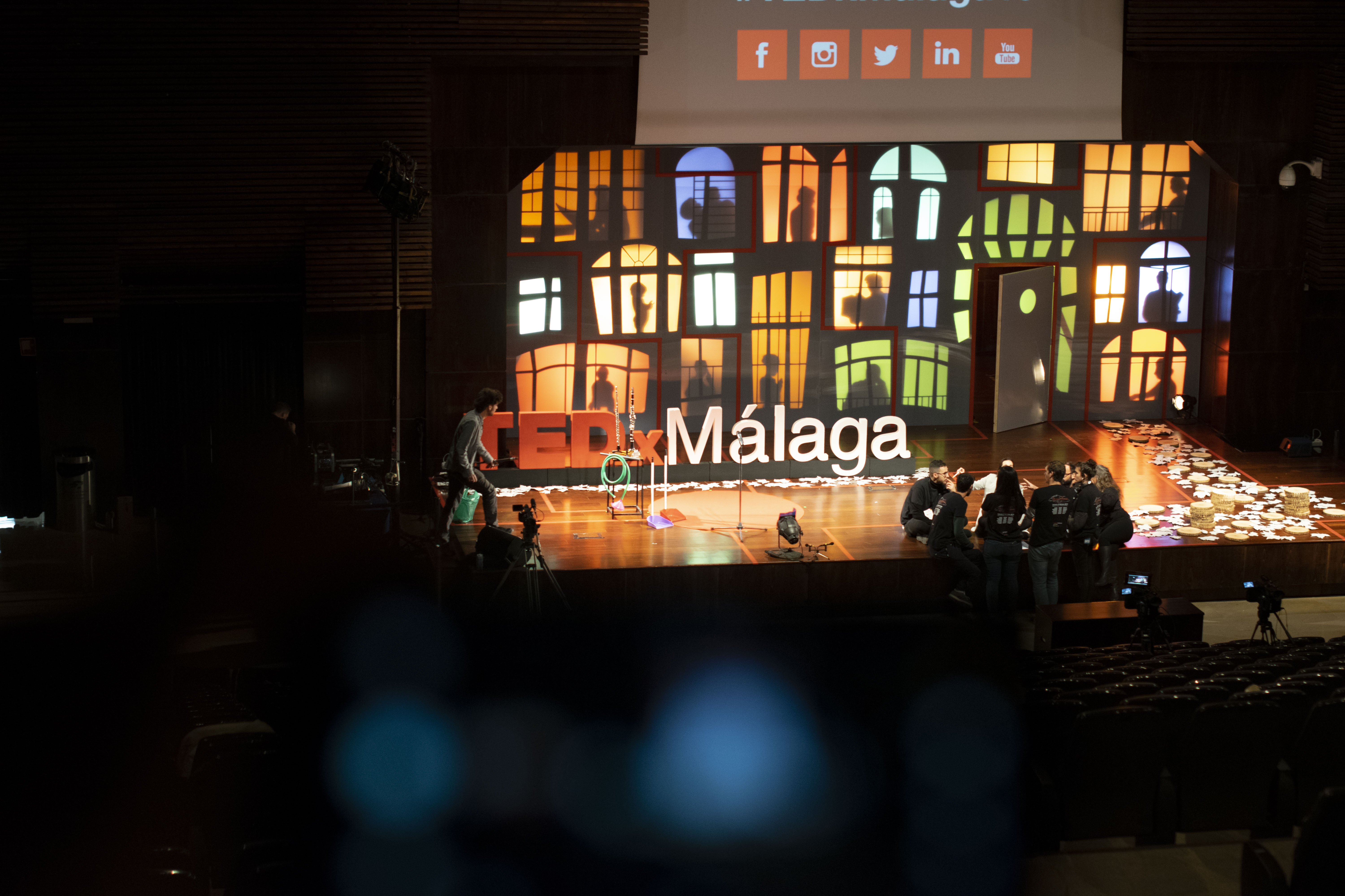 TEDxMálaga 2019